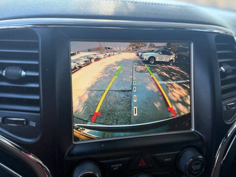 2015 Jeep Grand Cherokee Summit