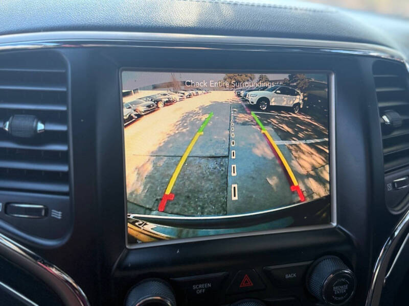 2015 Jeep Grand Cherokee Summit