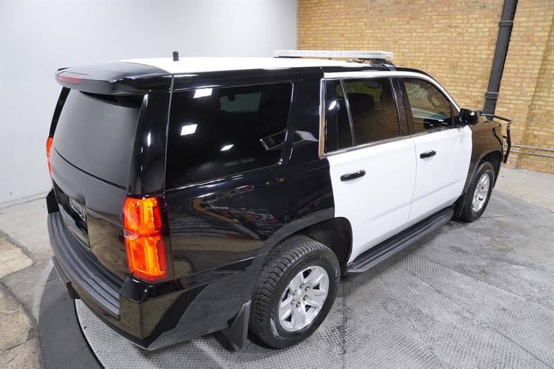 2020 Chevrolet Tahoe Police