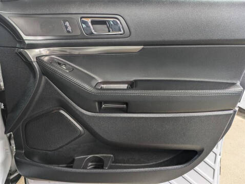 2017 Ford Explorer Police Interceptor Utility