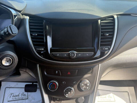 2020 Chevrolet Trax LS