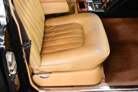 1972 Rolls-Royce SILVER CLOUD LWB