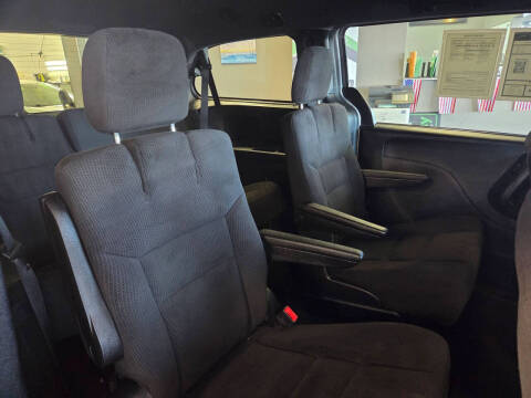 2014 Dodge Grand Caravan