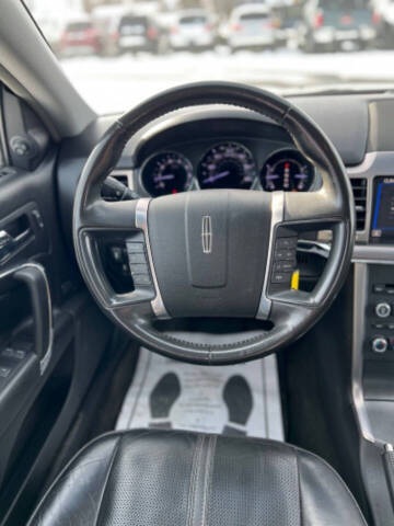 2012 Lincoln MKZ