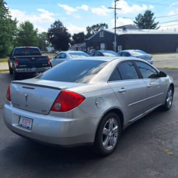 2005 Pontiac G6 GT