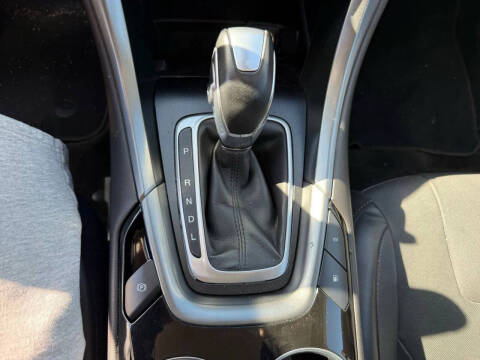 2016 Ford Fusion Energi Titanium