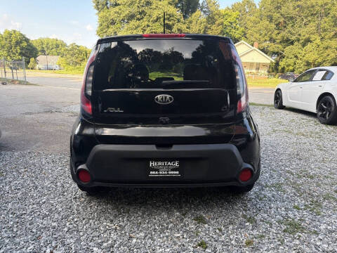 2015 Kia Soul