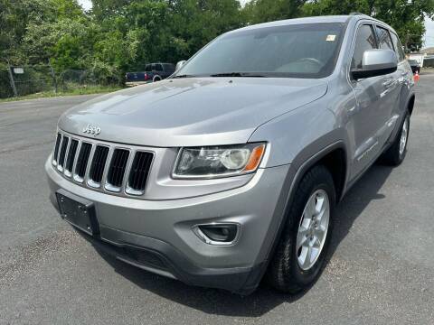 2014 Jeep Grand Cherokee for sale at K-M-P Auto Group in San Antonio TX