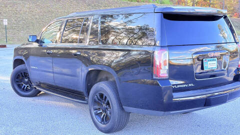 2015 GMC Yukon XL SLE