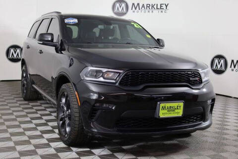 2021 Dodge Durango GT Plus