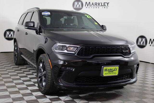 2021 Dodge Durango GT Plus