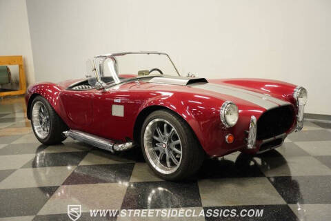 1965 Shelby Cobra