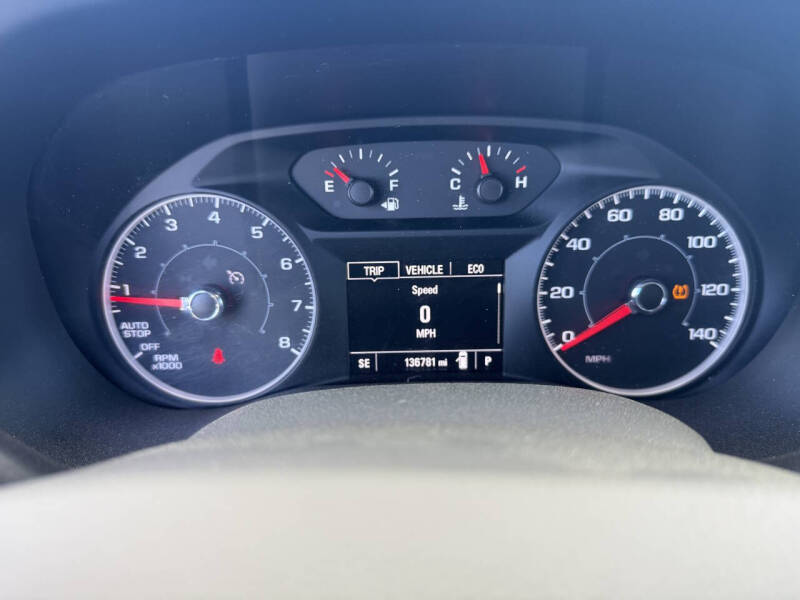2018 GMC Acadia SLE-1