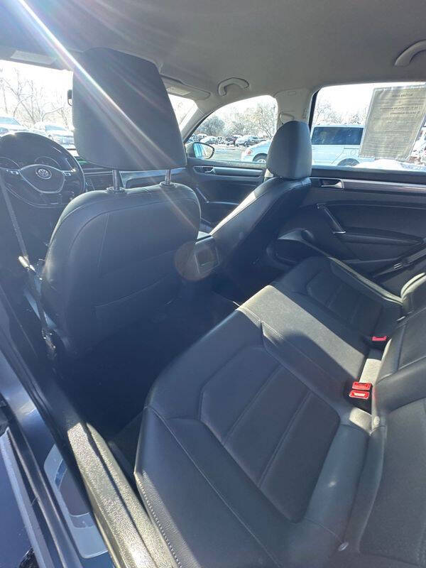 2018 Volkswagen Passat 2.0T S