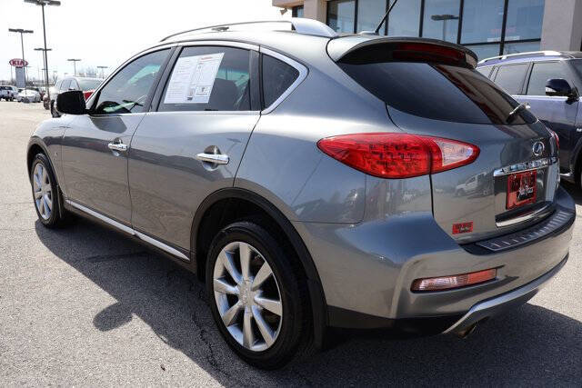 2017 Infiniti QX50
