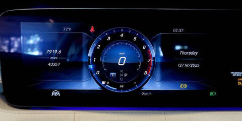 2018 Mercedes-Benz S-Class S 560 4MATIC