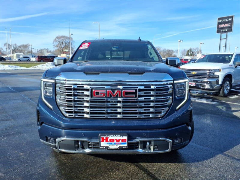 2022 GMC Sierra 1500
