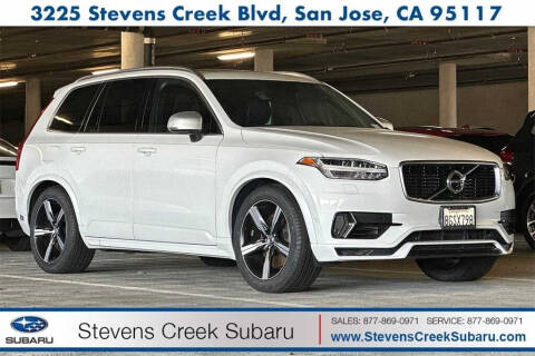 2019 Volvo XC90 T8 eAWD R-Design
