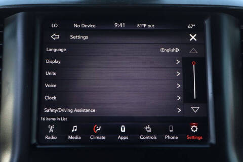 2020 RAM 1500