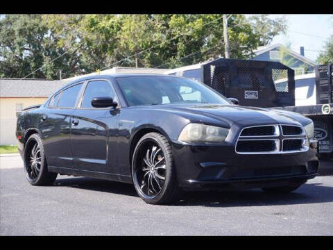 2012 Dodge Charger for sale at Sunny Florida Cars in Bradenton FL