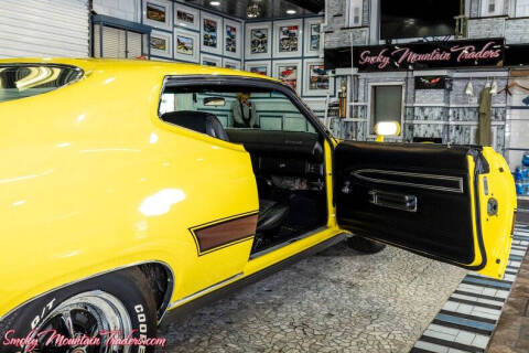 1971 Ford Torino