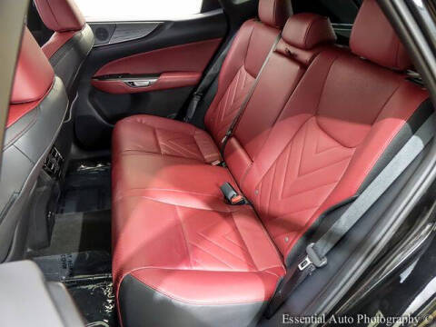 2023 Lexus NX 350 Luxury