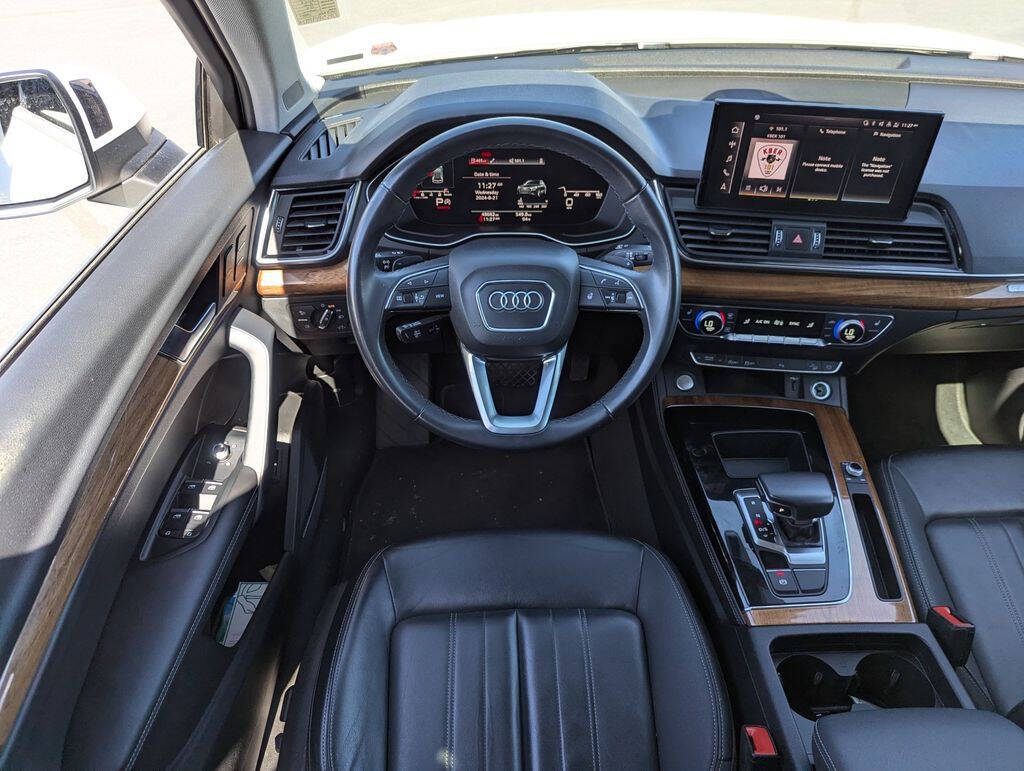 2023 Audi Q5 for sale at Axio Auto Boise in Boise, ID