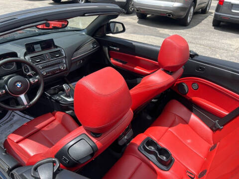 2016 BMW 2 Series M235i