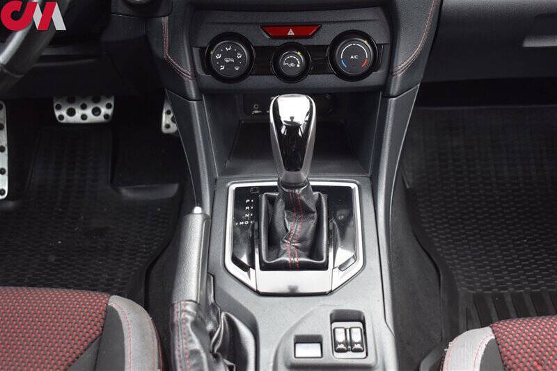 2020 Subaru Impreza Sport