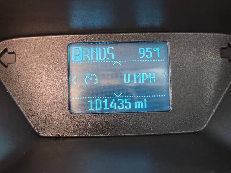 2018 Ford Transit Connect