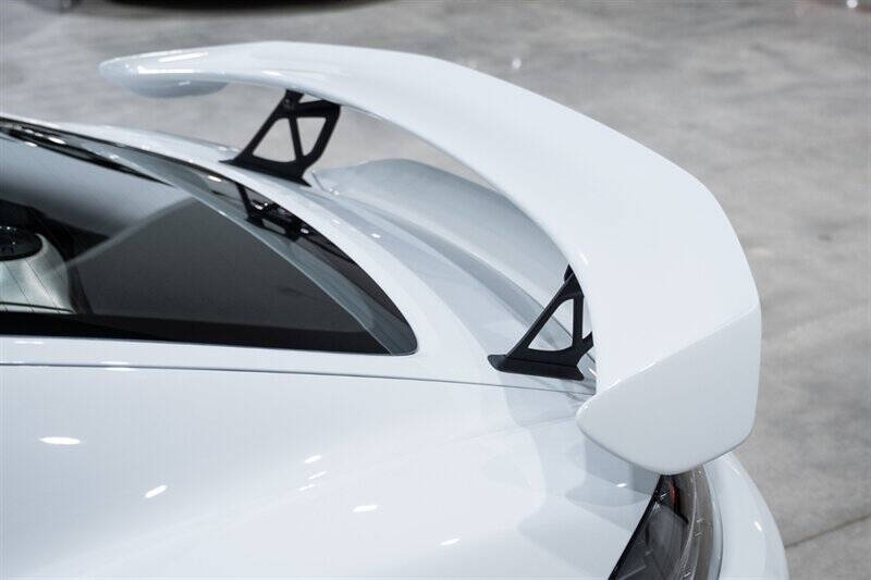 2021 Porsche 718 Cayman GT4