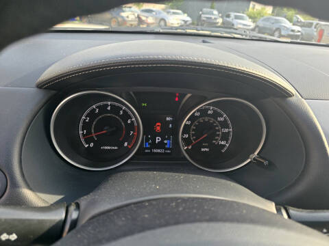2011 Mitsubishi Outlander XLS
