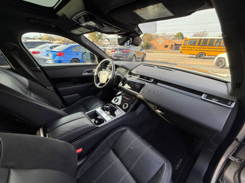 2019 Land Rover Range Rover Velar P250 R-Dynamic SE