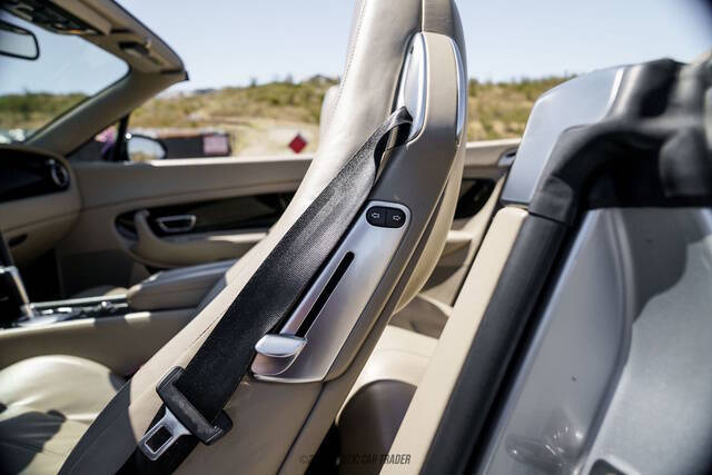 2007 Bentley Continental GT