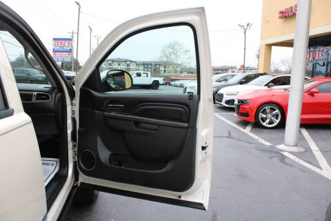 2014 GMC Yukon XL Denali