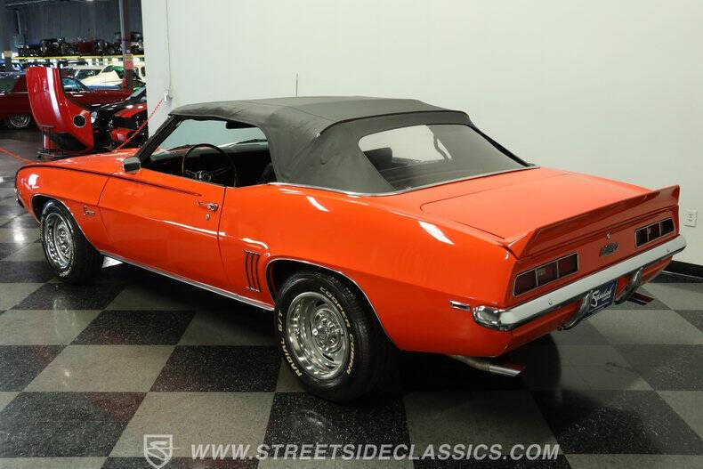 1969 Chevrolet Camaro