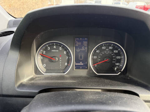 2011 Honda CR-V EX-L