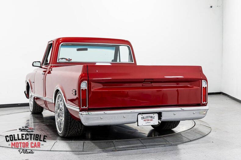 1969 Chevrolet C10