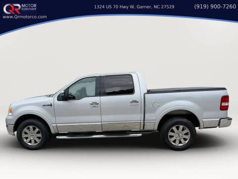 2006 Lincoln Mark LT