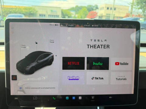 2020 Tesla Model Y Long Range