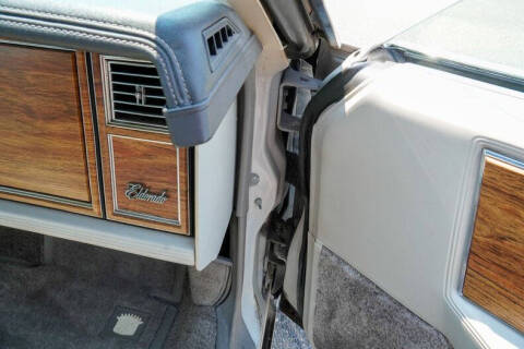1983 Cadillac Eldorado