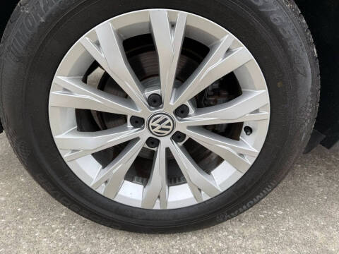 2018 Volkswagen Tiguan 2.0T S