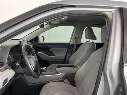 2020 Toyota Highlander L