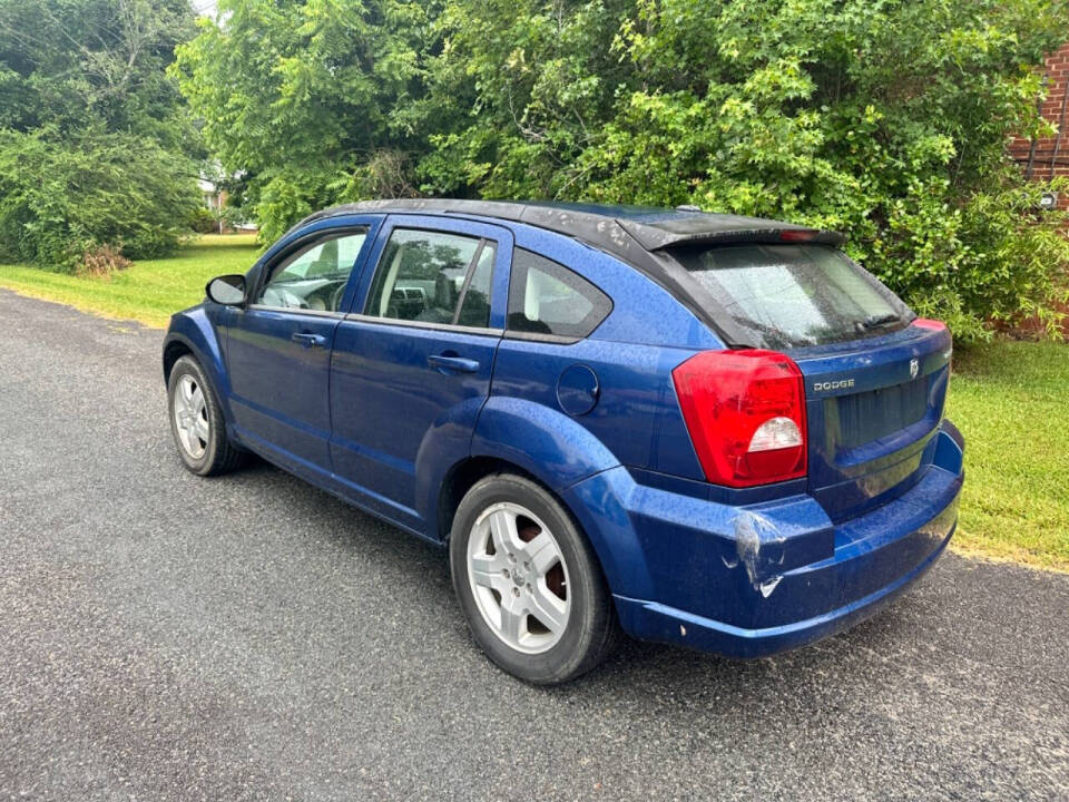 2009 Dodge Caliber for sale at Concord Auto Mall in Concord, NC