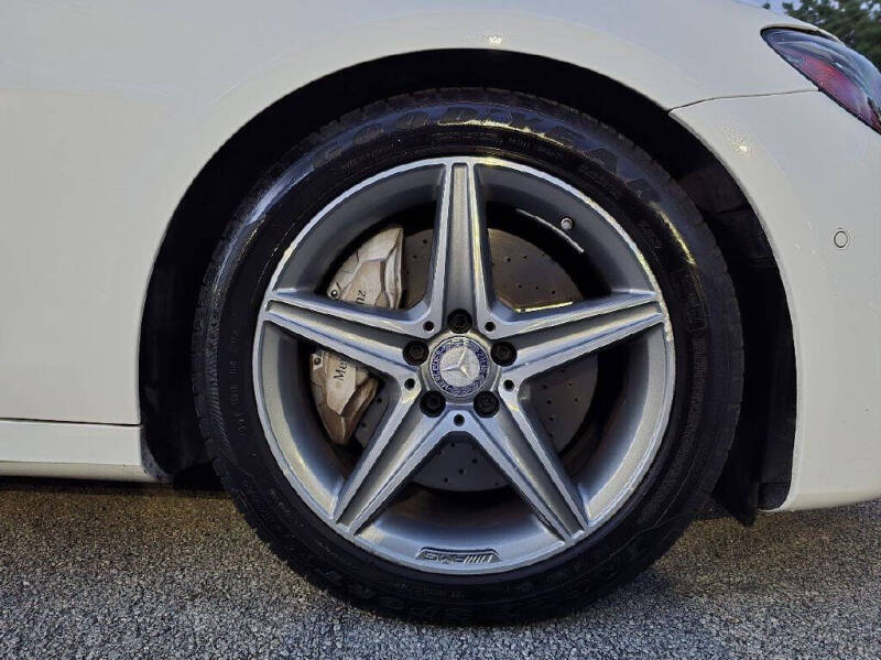 2017 Mercedes-Benz E-Class E 300