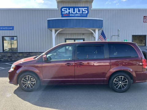 2018 Dodge Grand Caravan for sale at Shults Resale Center Olean in Olean NY