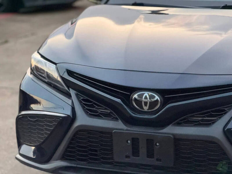 2021 Toyota Camry