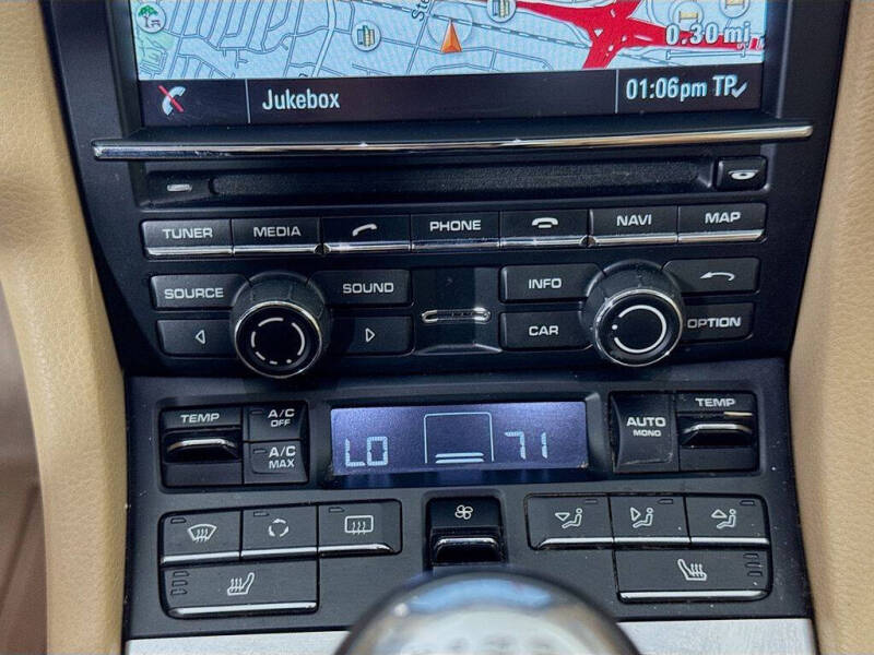2014 Porsche Cayman
