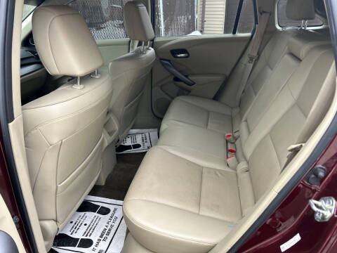 2013 Acura RDX w/Tech