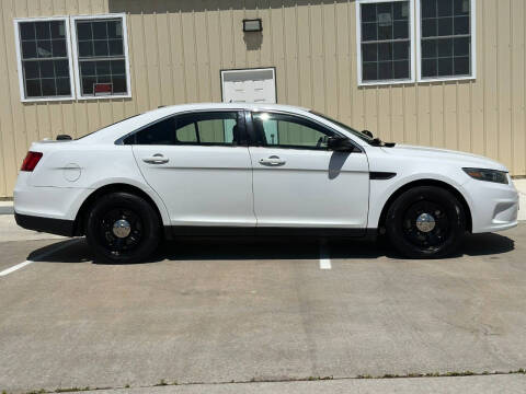 2015 Ford Taurus Police Interceptor